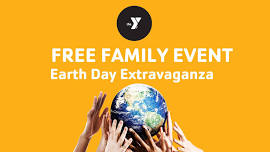 FREE Family Earth Day Extravaganza Event!