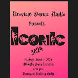 Rimview Dance Studio Presents ICONIC