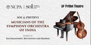 SOI@Prithvi: Symphony Orchestra of India