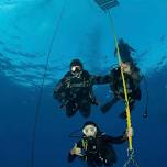 PADI DEEP DIVER or Wreck DIVER course