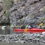 Kayak Hoover Dam with Hot Springs in Las Vegas