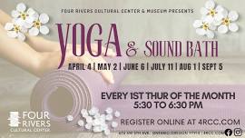 Yoga & Sound Bath