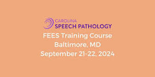 FEES Training Course: Baltimore, MD 2024