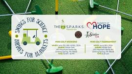 Swings for Science / Birdies for Blankets