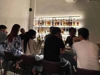 Language Exchange in Private Bar