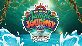 VBS 2024 - The Great Jungle Journey