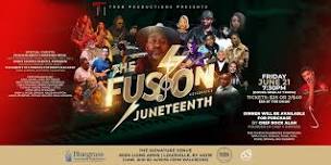 The Fusion Celebrates Juneteenth