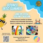 Bounce Into Summer Run Day!