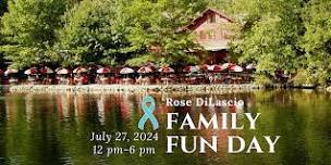 4th Annual Family Fun Day Fundraiser