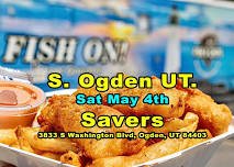 S Ogden UT. Fri May 4th at SAVERS