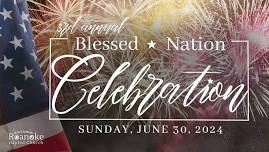 Blessed Nation Celebration