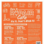 Dare to Repair Cafe - June 2024