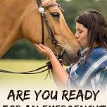 Equine Health and Emergency First Aid-Cochran, Iron Gate Farms