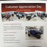 Polaris Demo and Customer Appreciation Event