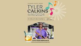 Live Music with Tyler Calkins at Ellicottville Distillery