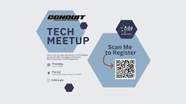 May Tech Meetup