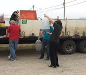 Fish Truck Delivery in Granbury - Fish Wagon