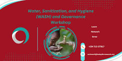 Water, Sanitization, and Hygiene (WASH) and Governance