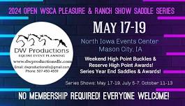 DW Productions May 17-19 WSCA Pleasure & Ranch Show