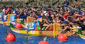 Long Beach Dragon Boat Festival