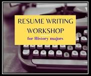 Resume Writing Workshop