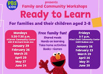 Family Learning Workshop