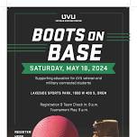 UVU Armed Forces Day Kickball Tournament