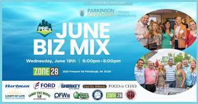 June Biz Mix