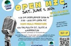 OPEN MIC Warrenton