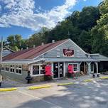 July 6th Ice Cream Social at the Red River Gorge General Store