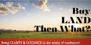 Buying, Building and Financing Land