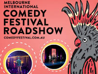 Melbourne International Comedy Festival Roadshow