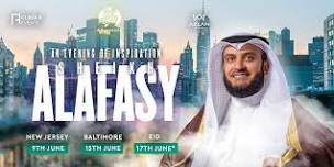 An Evening Of Inspiration with Mishary Alafasy - New Jersey Ritz Theater