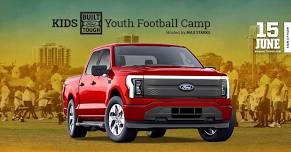 Built Ford Tough Youth Football Camp