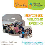 Newcomer Welcome Evening