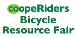 Co+opeRiders Bicycle Resource Fair at the Lawrence Location — The Merc Co+op