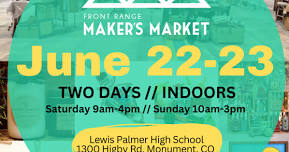 Front Range Maker's Market