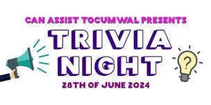 Can Assist Tocumwal Trivia Night