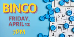 Friends BINGO Fundraiser