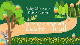 Easter Trail on Good Friday