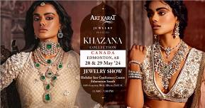 ART KARAT JEWELRY SHOW - CANADA, EDMONTON, AB