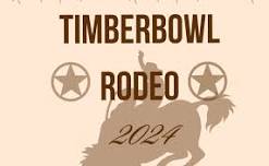 2024 Timberbowl Rodeo