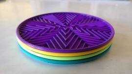 3D Printing: Design a Coaster