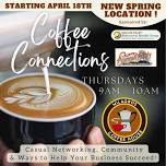 Coffee Connections: Now at Milagro's   — Alamosa County Chamber of Commerce