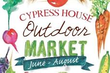 Cypress House Outdoor Market — Starved Rock Candle Works