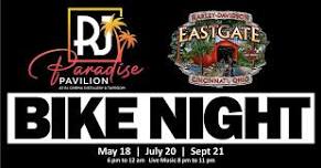 BIKE NIGHT at RJ Paradise Pavilion