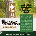 Trails Day Celebration in Bainbridge, NY