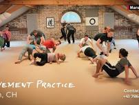 Movement Practice, Bern - for all levels