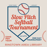 Slow Pitch Softball Tournament