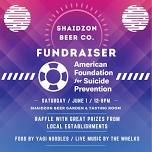 AFSP Fundraiser (with Raffle!)